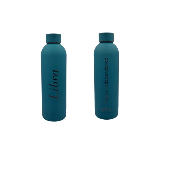 Sustainable eco-friendly StarSign thermos bottles. Hot and/or cold for 22hrs. - Picture 3 of 8